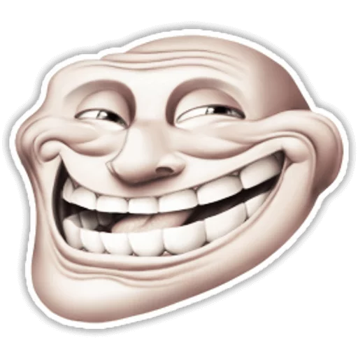 Стикерпак Rage Faces VK для Telegram