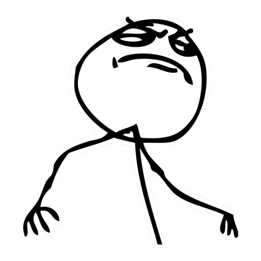 😎 Стикер «Meme Sticker Pack» для Telegram