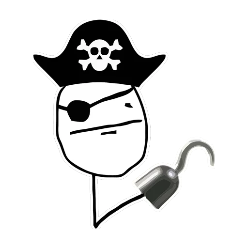 ⚓ Стикер «Meme Sticker Pack» для Telegram