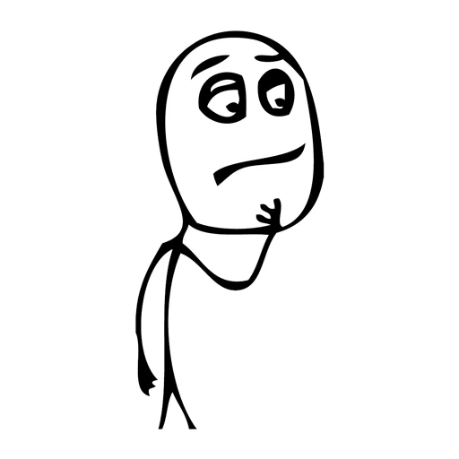 🎭 Стикер «Meme Sticker Pack» для Telegram