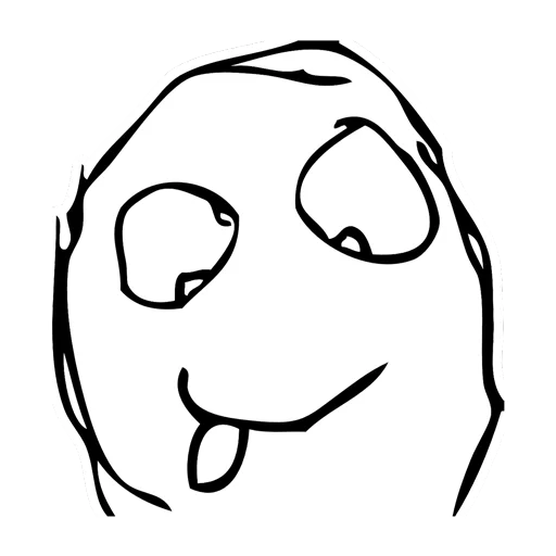 😛 Стикер «Meme Sticker Pack» для Telegram