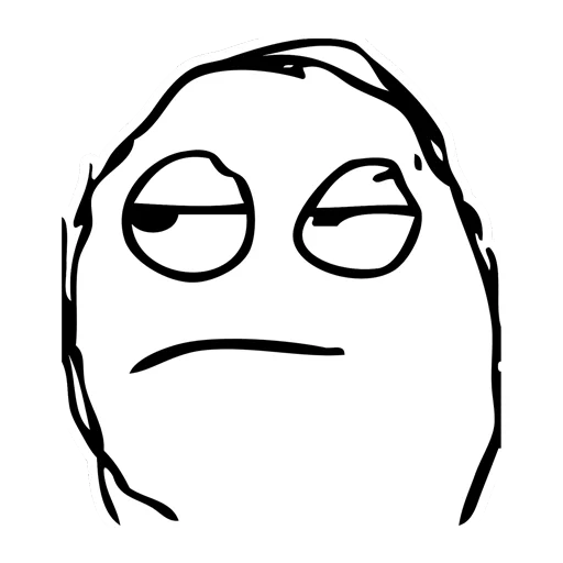 😒 Стикер «Meme Sticker Pack» для Telegram