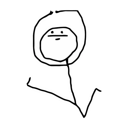 👏 Стикер «Meme Sticker Pack» для Telegram