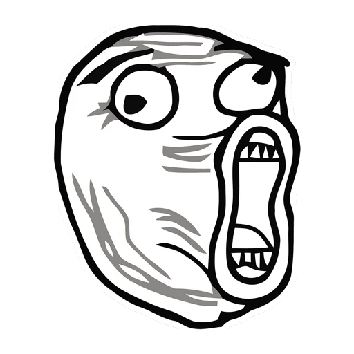 😆 Стикер «Meme Sticker Pack» для Telegram