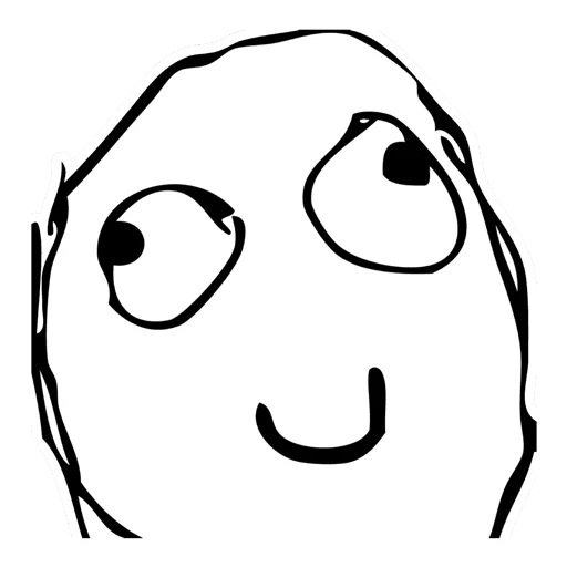 😊 Стикер «Meme Sticker Pack» для Telegram