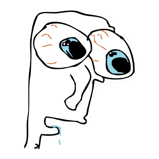 😳 Стикер «Meme Sticker Pack» для Telegram