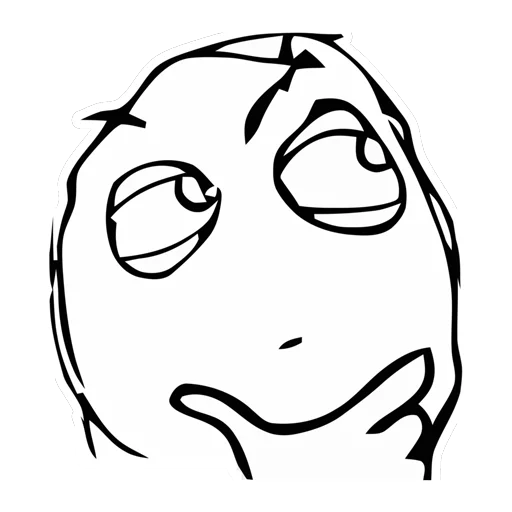 💭 Стикер «Meme Sticker Pack» для Telegram