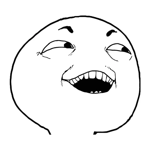 😀 Стикер «Meme Sticker Pack» для Telegram