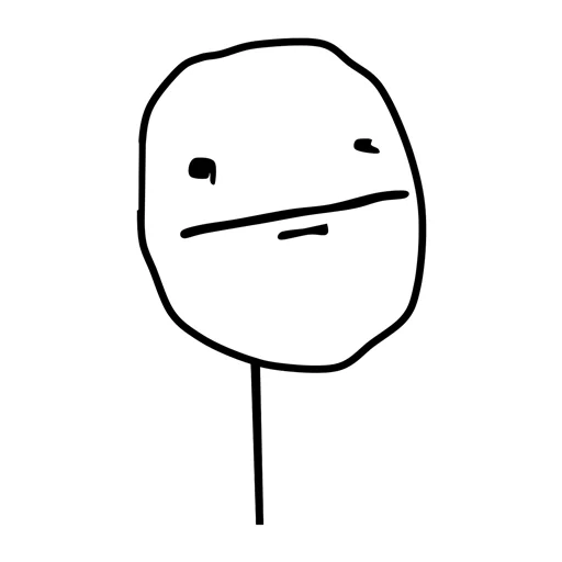 😐 Стикер «Meme Sticker Pack» для Telegram