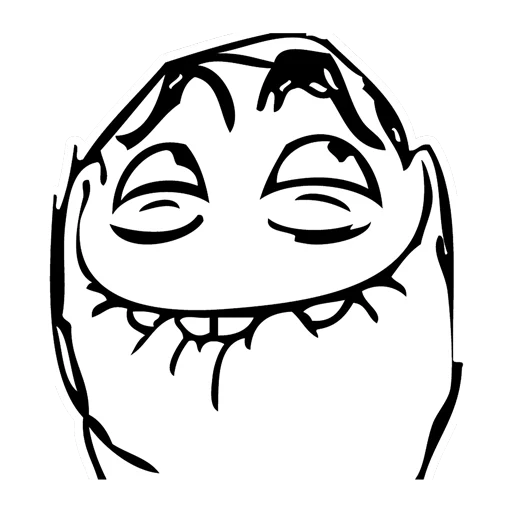 😋 Стикер «Meme Sticker Pack» для Telegram