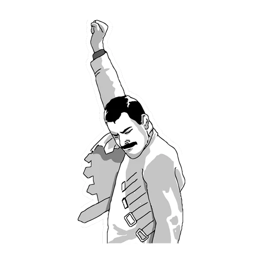 ✊ Стикер «Meme Sticker Pack» для Telegram