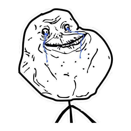 😢 Стикер «Meme Sticker Pack» для Telegram