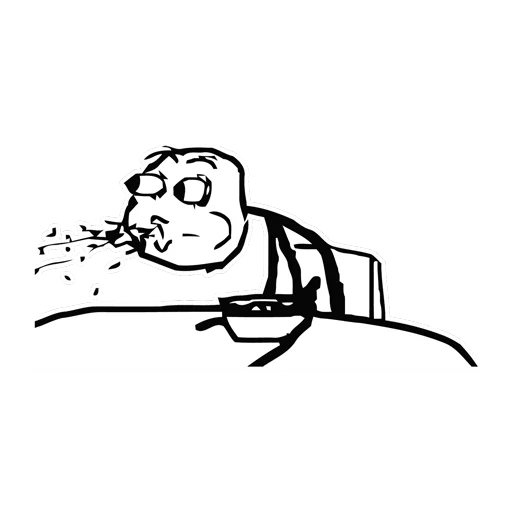 😧 Стикер «Meme Sticker Pack» для Telegram