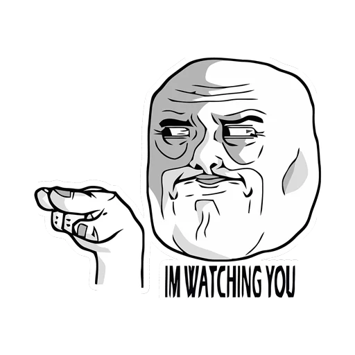 👀 Стикер «Meme Sticker Pack» для Telegram