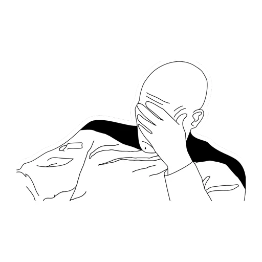 ✋ Стикер «Meme Sticker Pack» для Telegram