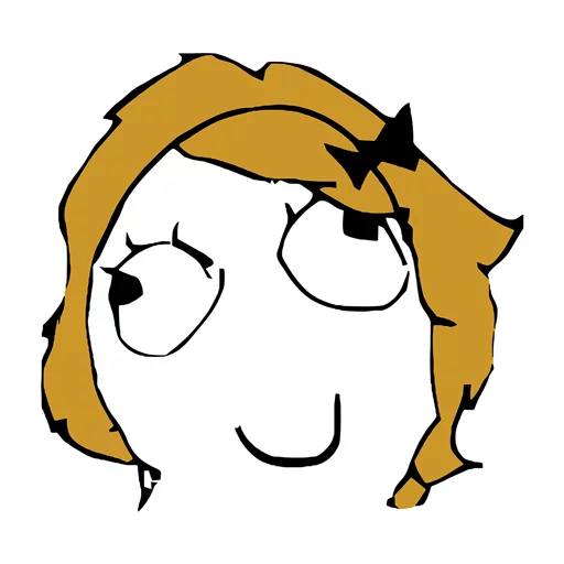 😊 Стикер «Meme Sticker Pack» для Telegram
