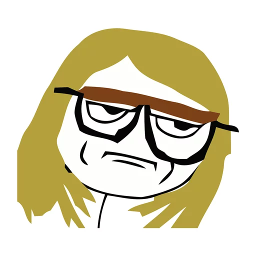 🔊 Стикер «Meme Sticker Pack» для Telegram