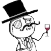 🍷 Эмодзи «Rage Faces» для Telegram