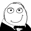 😏 Эмодзи «Rage Faces» для Telegram