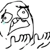 😭 Эмодзи «Rage Faces» для Telegram