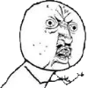 🤬 Эмодзи «Rage Faces» для Telegram
