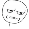 😒 Эмодзи «Rage Faces» для Telegram