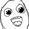 🤩 Эмодзи «Rage Faces» для Telegram
