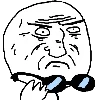 😧 Эмодзи «Rage Faces» для Telegram