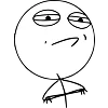 😎 Эмодзи «Rage Faces» для Telegram