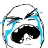 😭 Эмодзи «Rage Faces» для Telegram