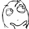 🧐 Эмодзи «Rage Faces» для Telegram