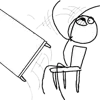 🩴 Эмодзи «Rage Faces» для Telegram