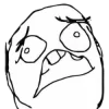 😯 Эмодзи «Rage Faces» для Telegram