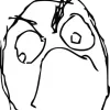 😤 Эмодзи «Rage Faces» для Telegram