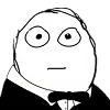😐 Эмодзи «Rage Faces» для Telegram