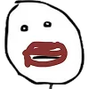 💩 Эмодзи «Rage Faces» для Telegram