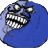😈 Эмодзи «Rage Faces» для Telegram
