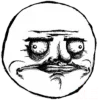 😐 Эмодзи «Rage Faces» для Telegram