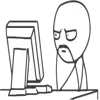 💻 Эмодзи «Rage Faces» для Telegram
