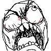 🤬 Эмодзи «Rage Faces» для Telegram