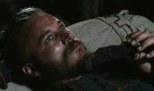 Стикерпак Ragnar Lodbrok для Telegram