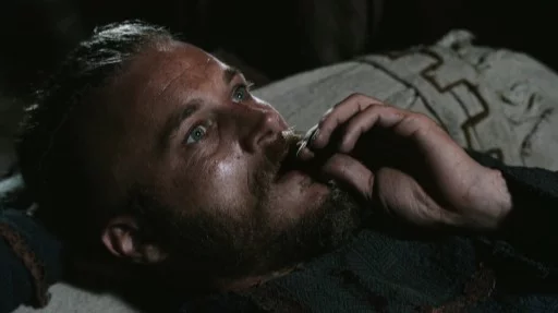 ✨ Стикер «Ragnar Lodbrok» для Telegram