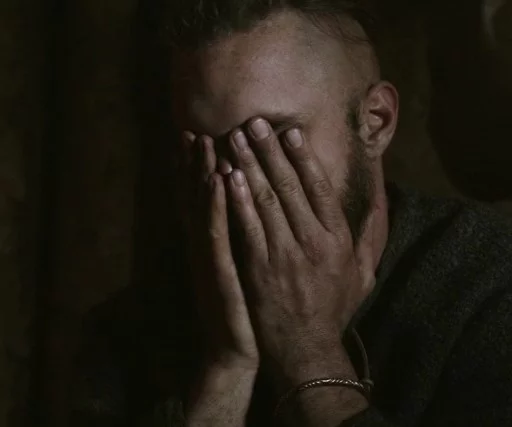 ✨ Стикер «Ragnar Lodbrok» для Telegram