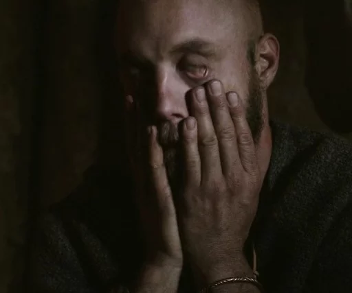 ✨ Стикер «Ragnar Lodbrok» для Telegram