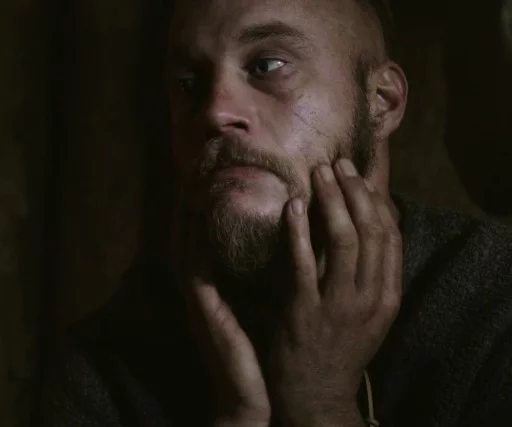 ✨ Стикер «Ragnar Lodbrok» для Telegram