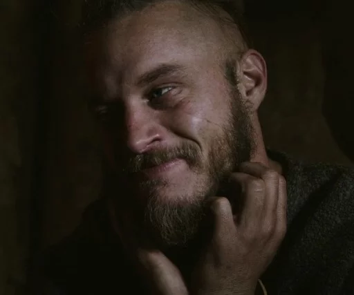 ✨ Стикер «Ragnar Lodbrok» для Telegram