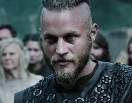 ✨ Стикер «Ragnar Lodbrok» для Telegram