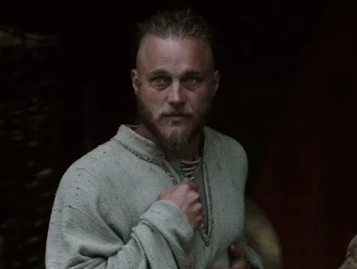 ✨ Стикер «Ragnar Lodbrok» для Telegram