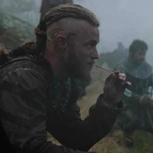 ✨ Стикер «Ragnar Lodbrok» для Telegram