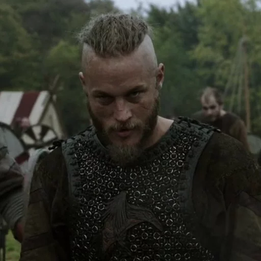 ✨ Стикер «Ragnar Lodbrok» для Telegram